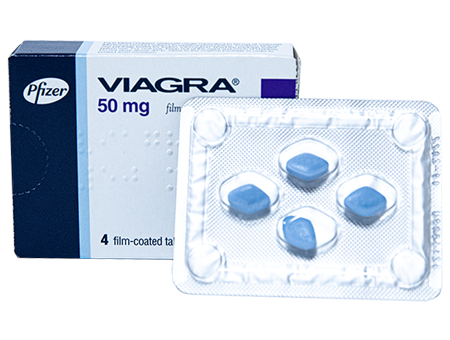 Viagra (Branded or Generic Sildenafil)