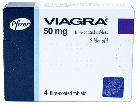 Viagra (Branded or Generic Sildenafil)