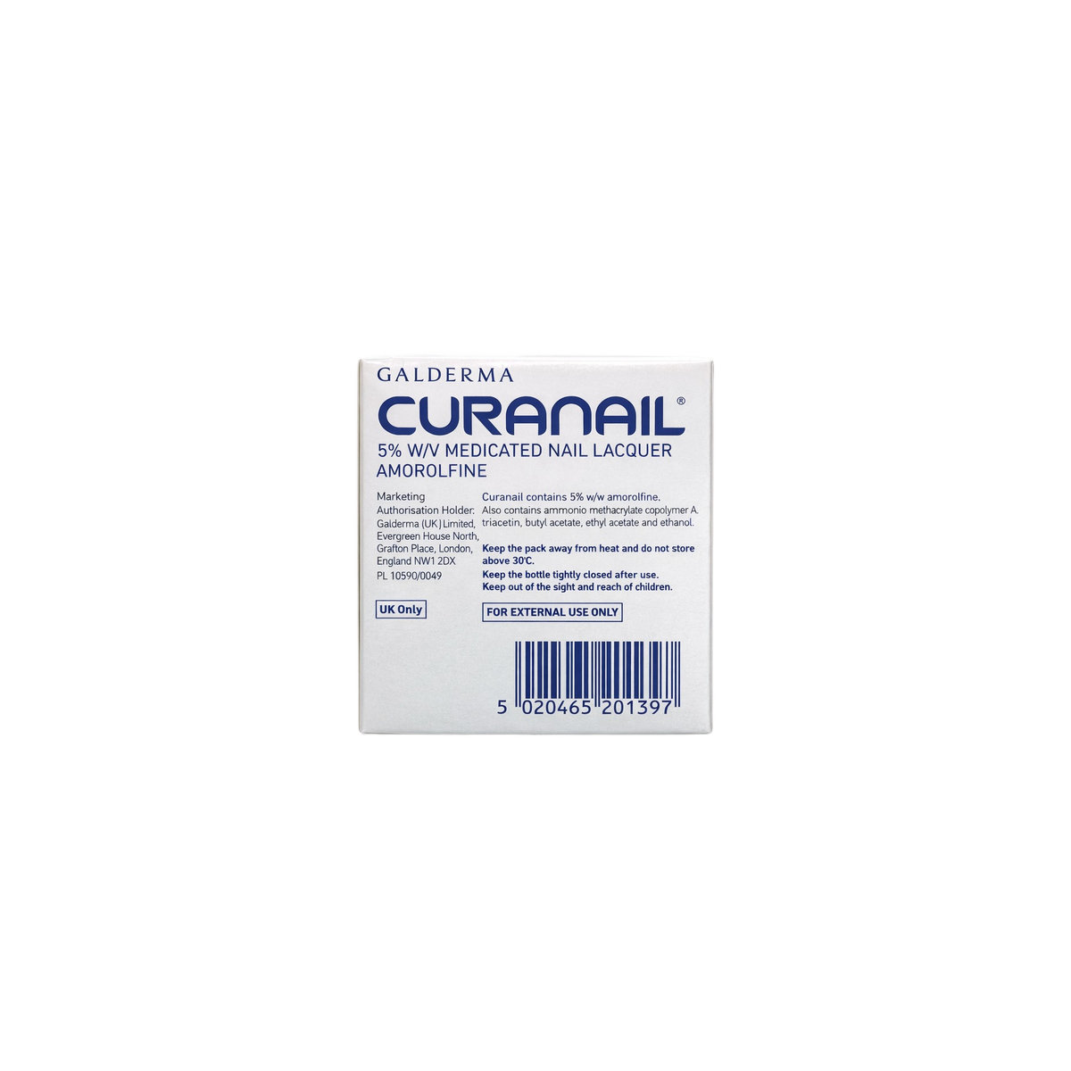 Curanail Fungal Nail Treatment