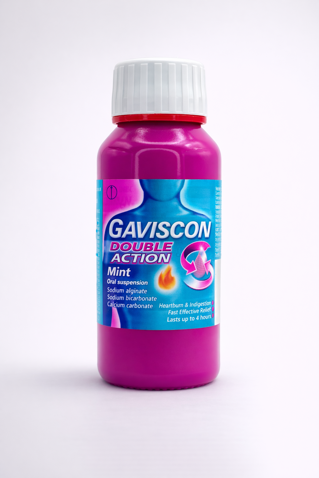 Gaviscon Double Action Liquid (Mint)