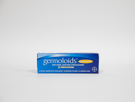 Germoloids Ointment