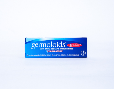 Germoloids Suppositories 24s, Piles & Haemorroids