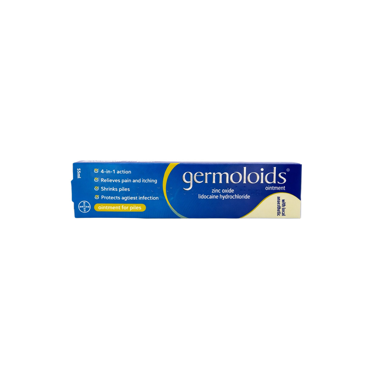 Germoloids Ointment