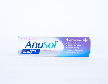 Anusol Soothing Relief Ointment