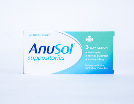 Anusol Suppositories