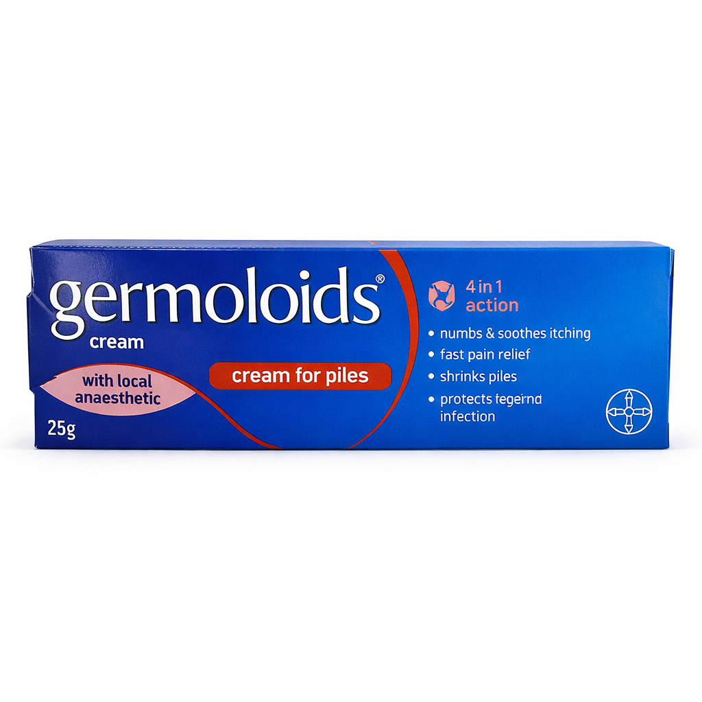 Germoloids Cream