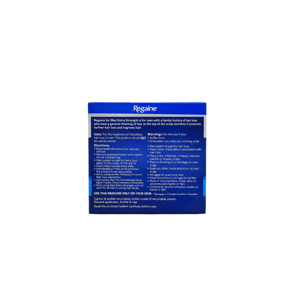 Regaine for Men