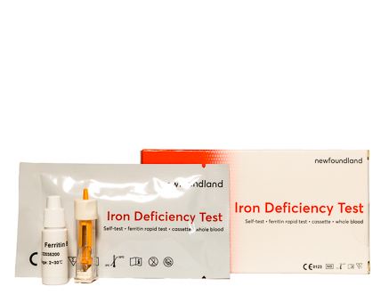 Iron Deficiency Test