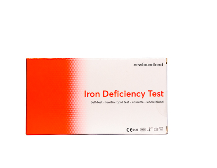 Iron Deficiency Test