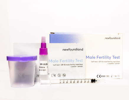 Male Fertility Test