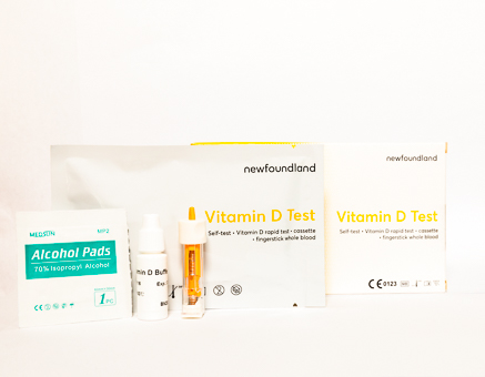 Vitamin D Test