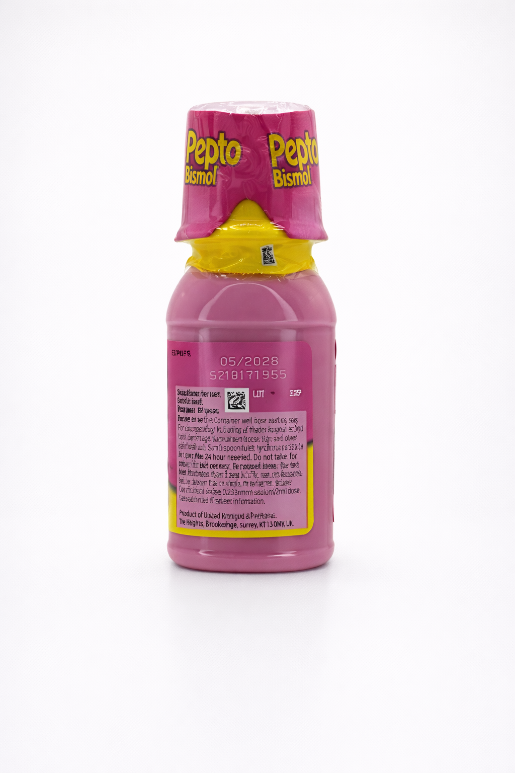 Pepto Bismol Oral Solution