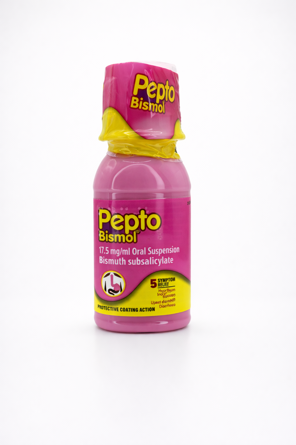 Pepto Bismol Oral Solution