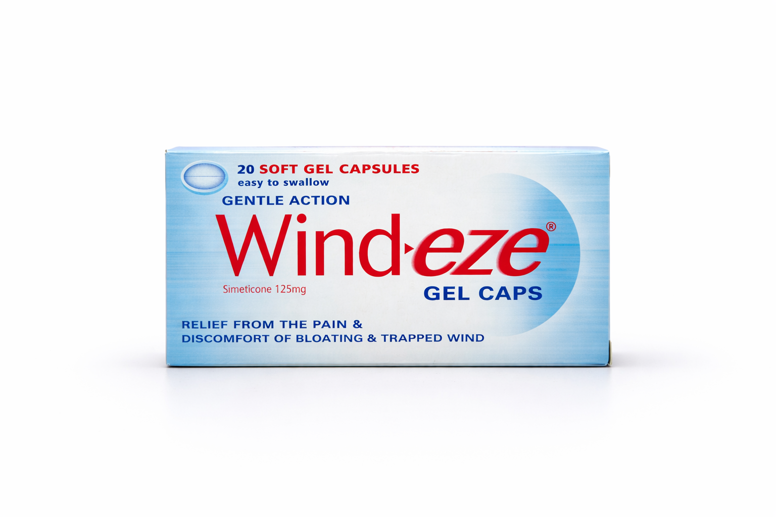 Windeze Gel Capsules