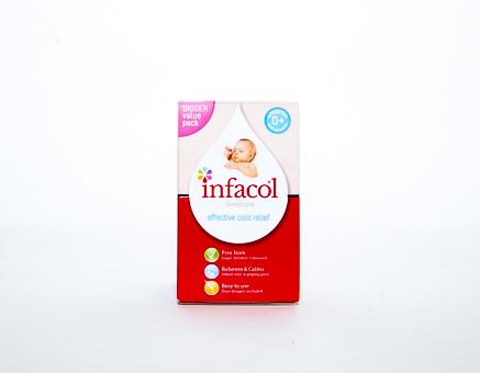 Infacol (Simeticone) Colic Relief Drops 55 & 85ML