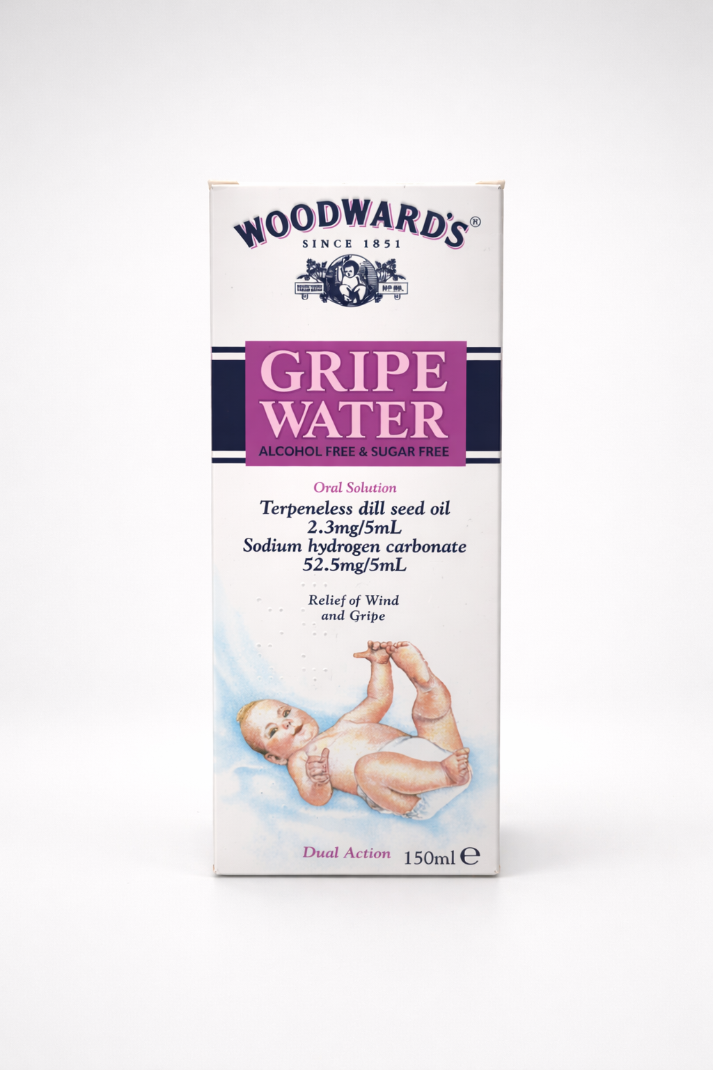 Woodwards Gripe Water