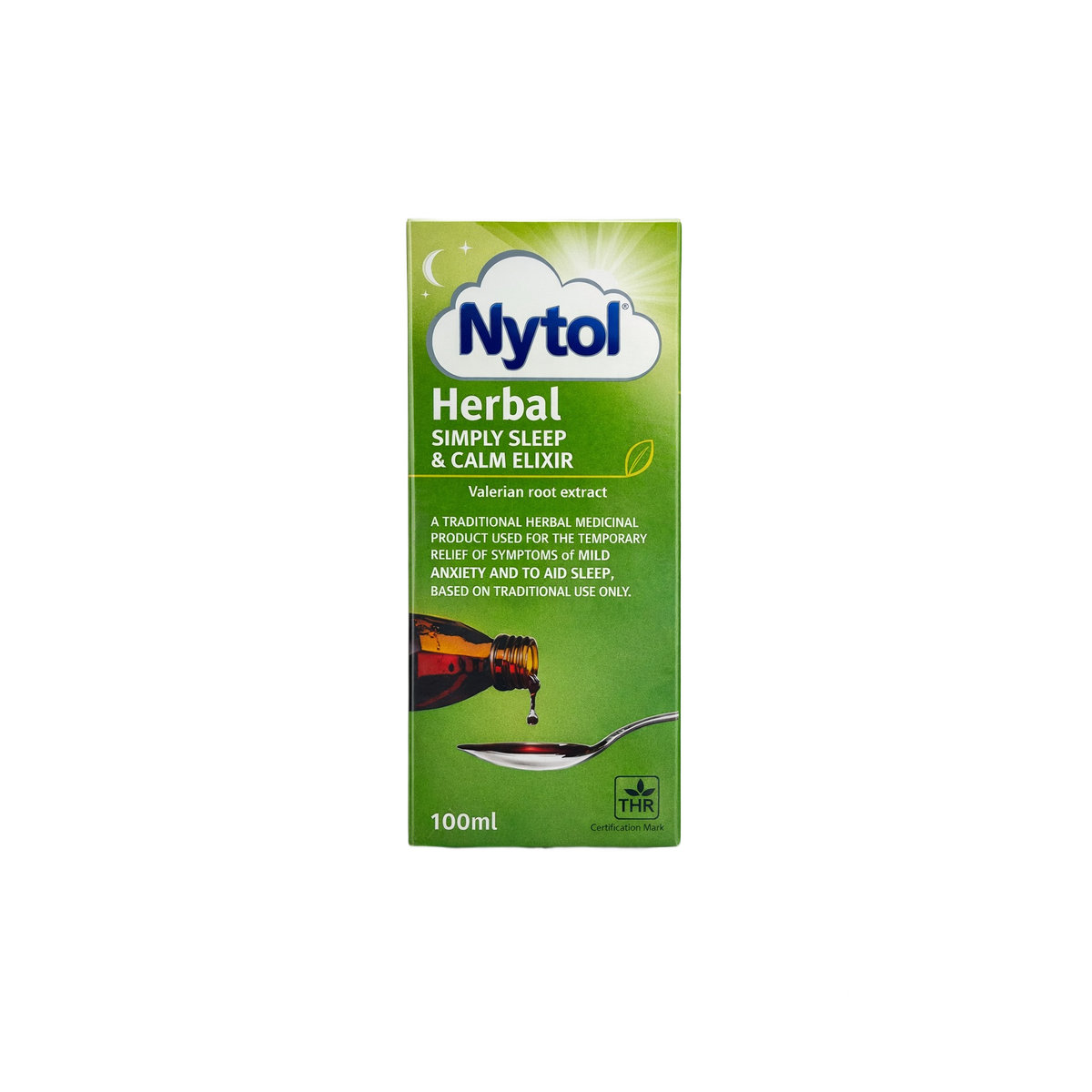 Nytol Herbal Sleep and Calm Elixir