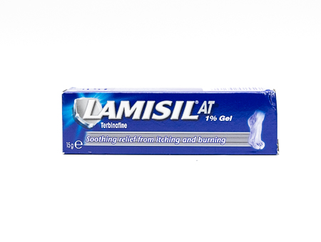 Lamisil AT 1% cream