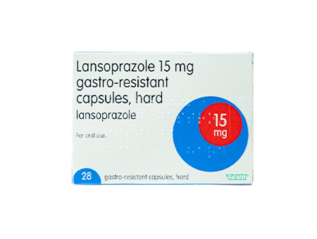 Lansoprazole