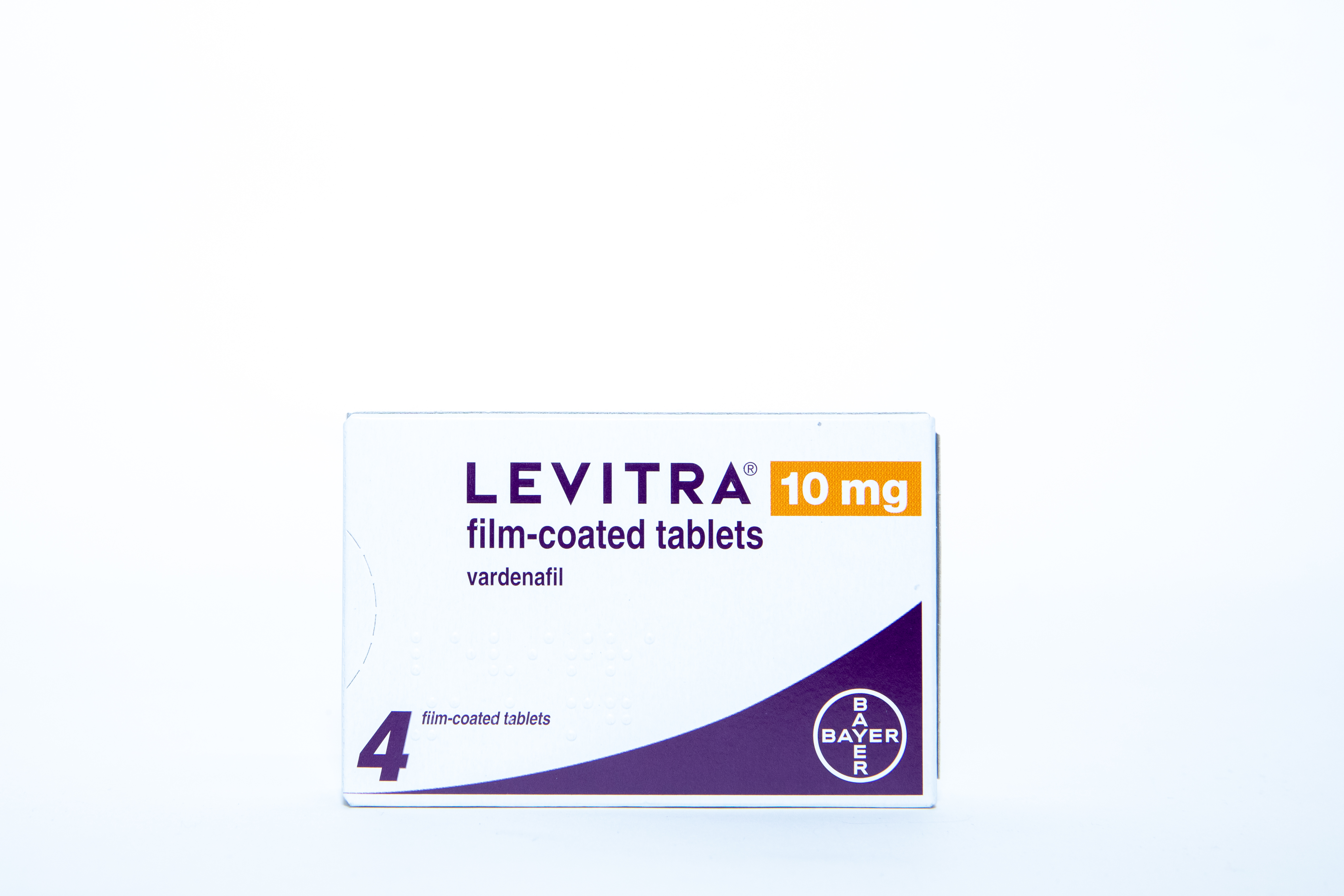 Levitra (Branded or Generic Vardenafil)