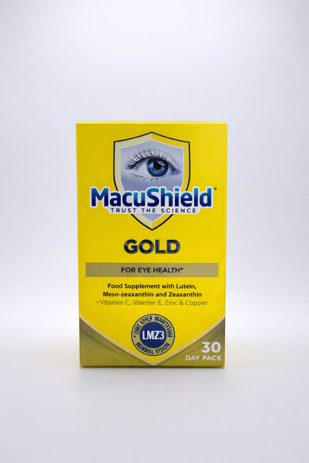 Macushield Gold Capsules