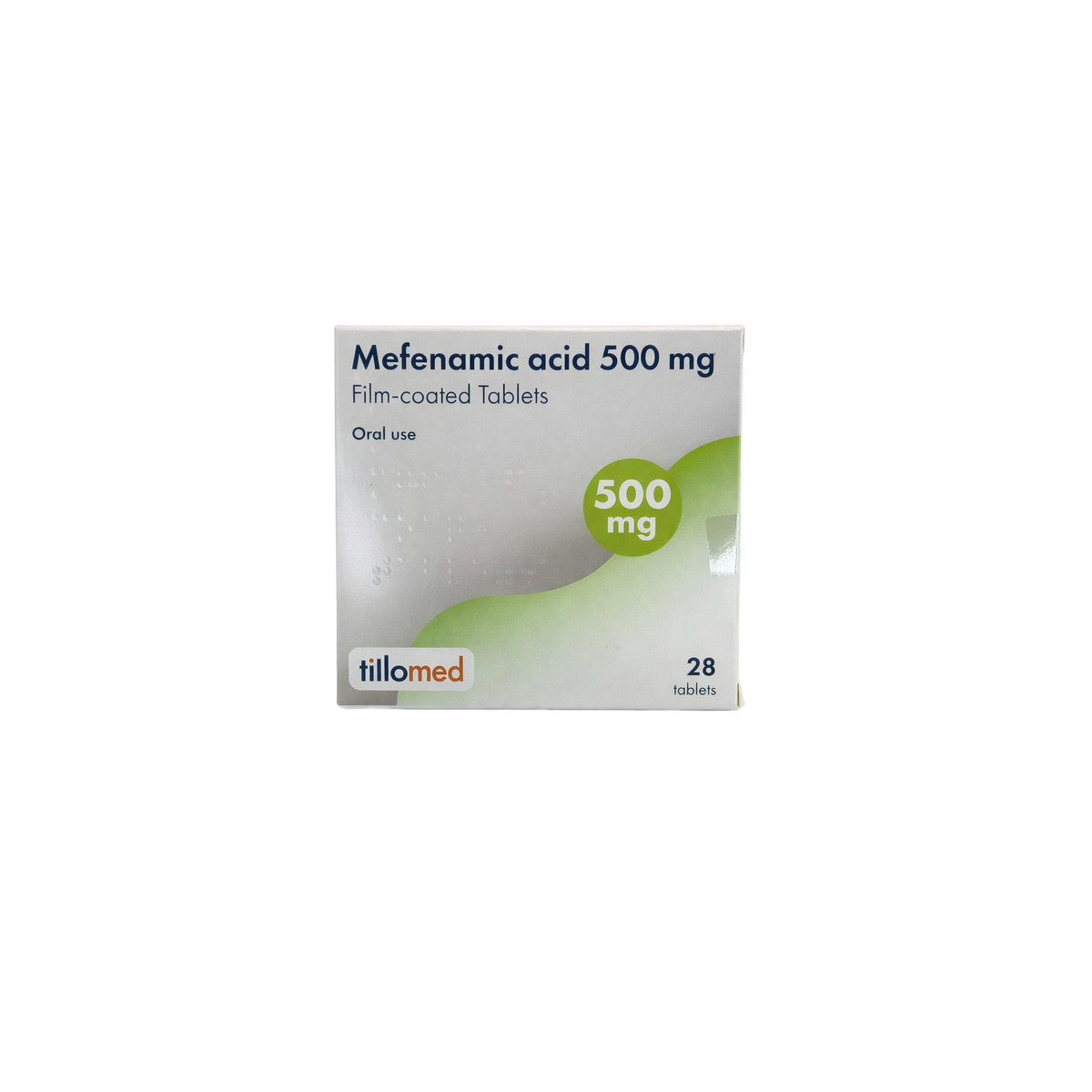 Mefenamic Acid