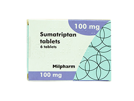 Sumatriptan