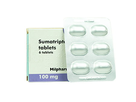 Sumatriptan