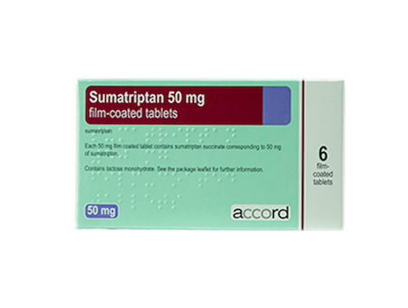 Sumatriptan