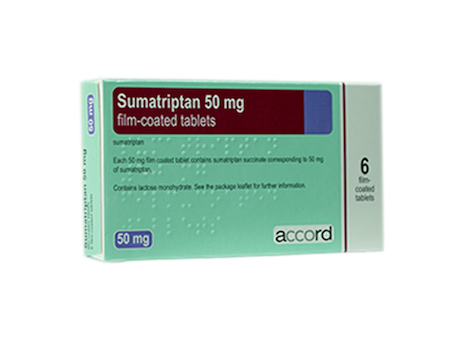 Sumatriptan