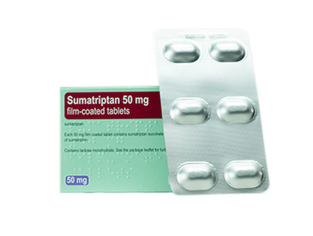 Sumatriptan