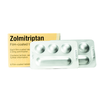 Zolmitriptan