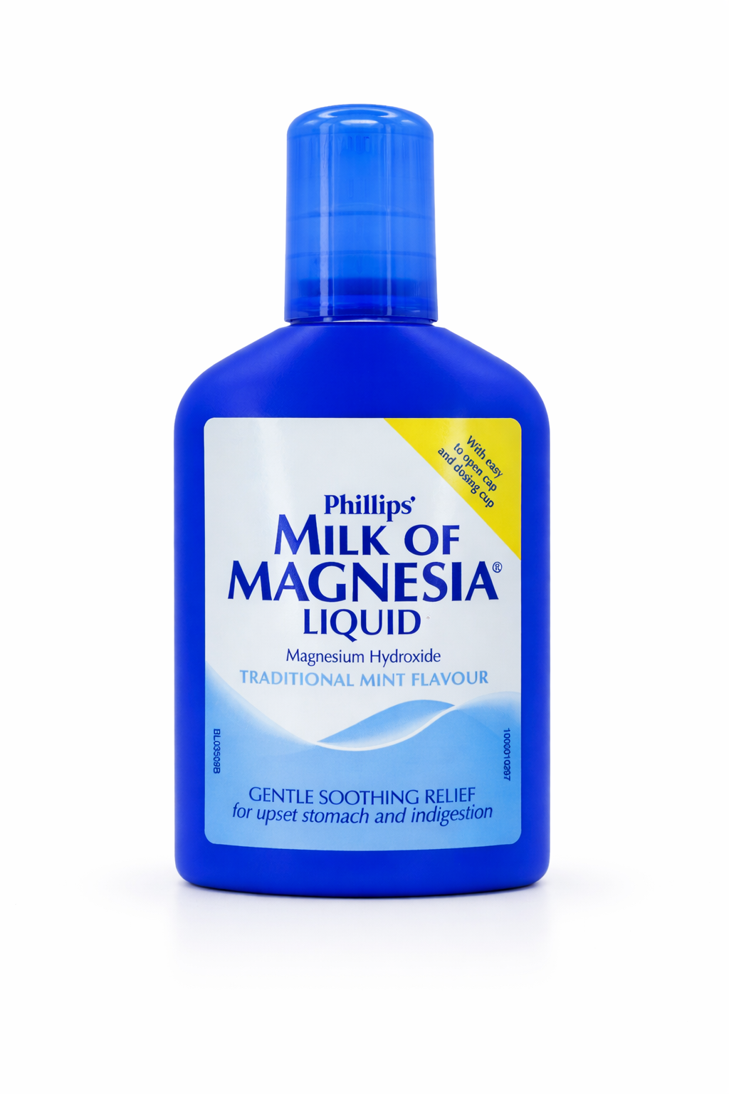 Milk of Magnesia Liquid