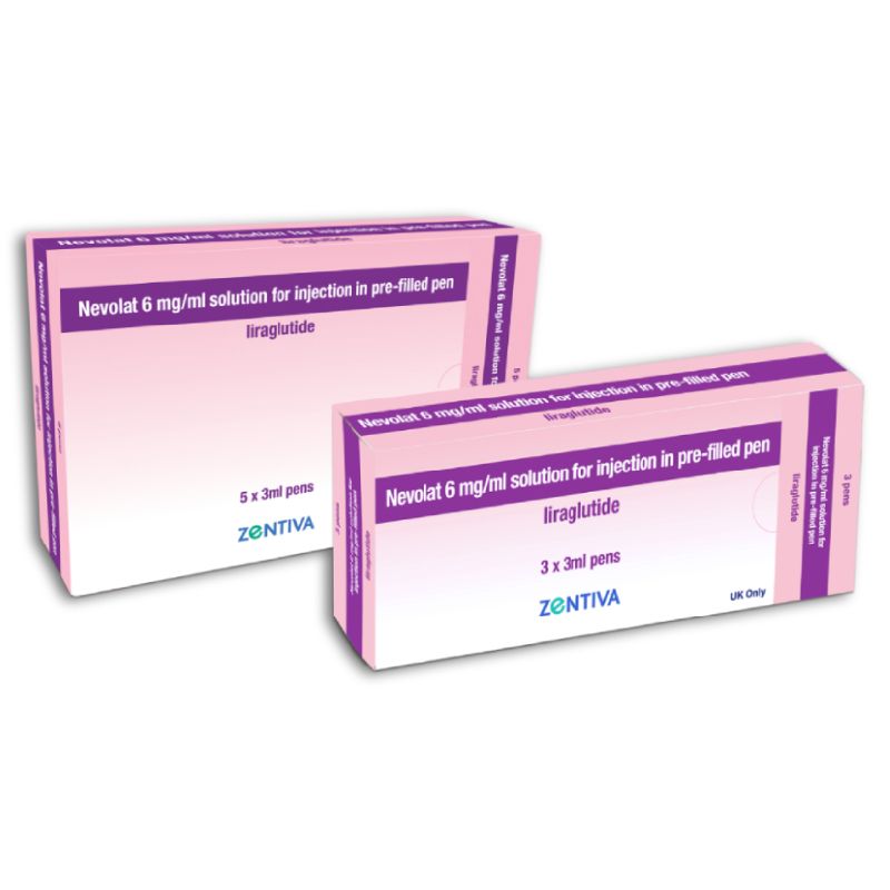 Nevolat (Lirglutide)