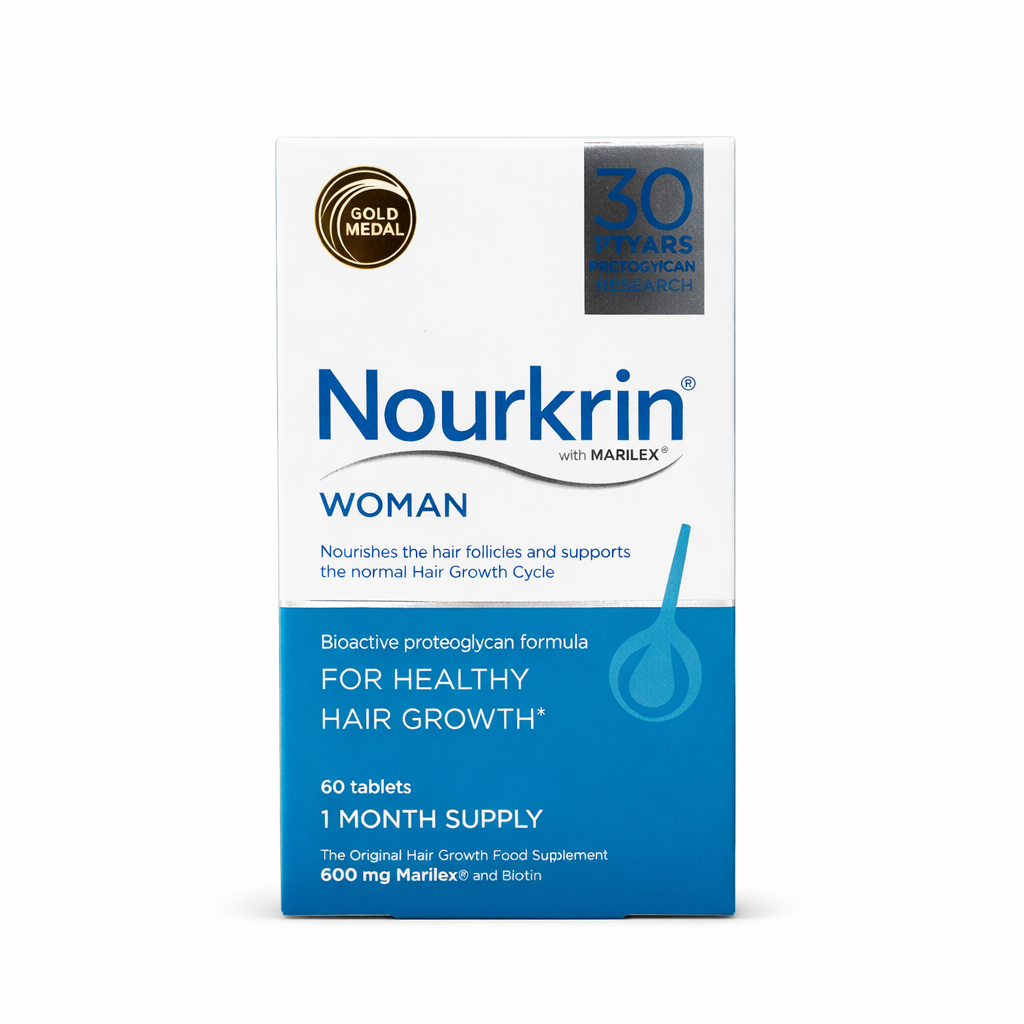 Nourkrin for Women (Hair Loss Supplements)