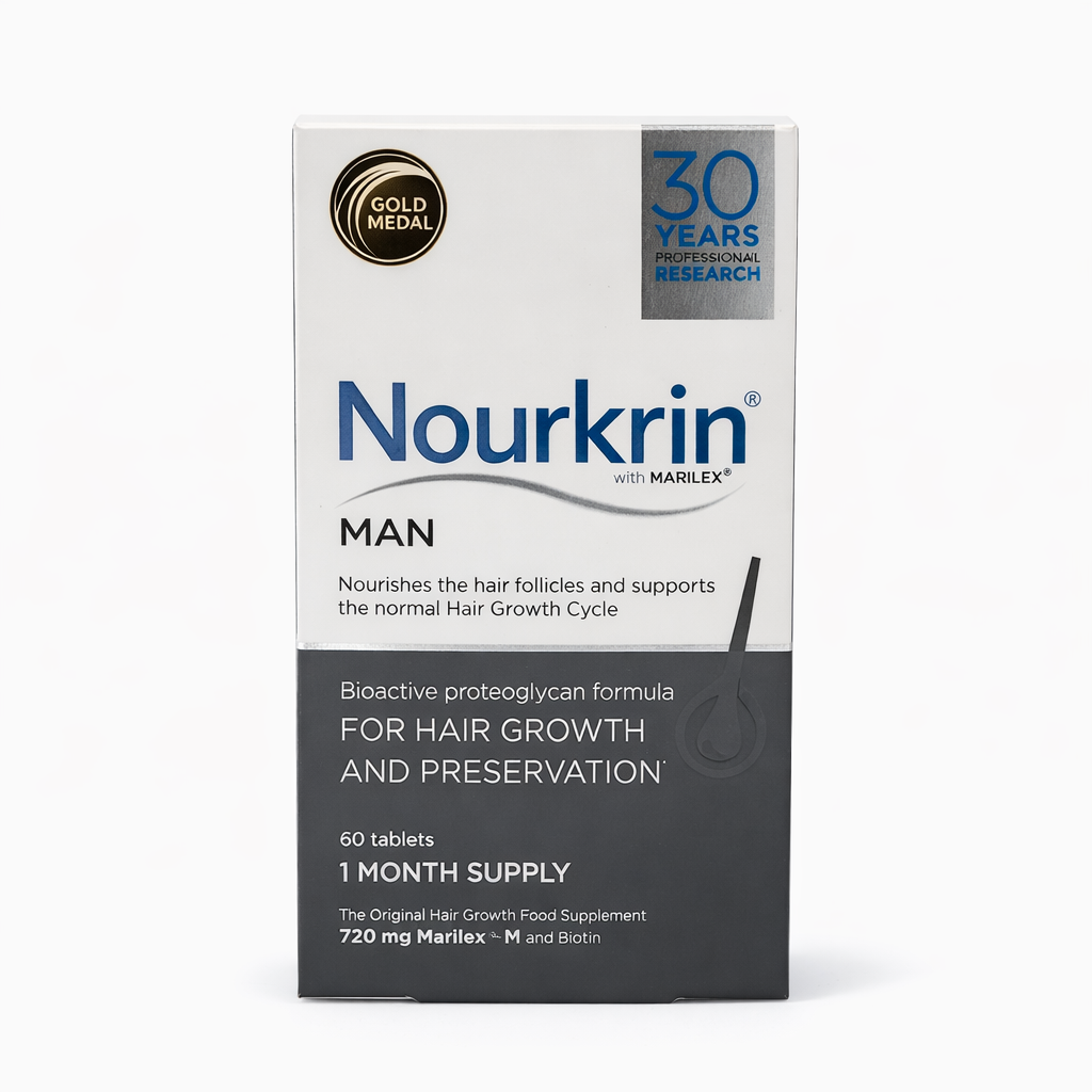 Nourkrin for Men (Hair Loss Supplements)