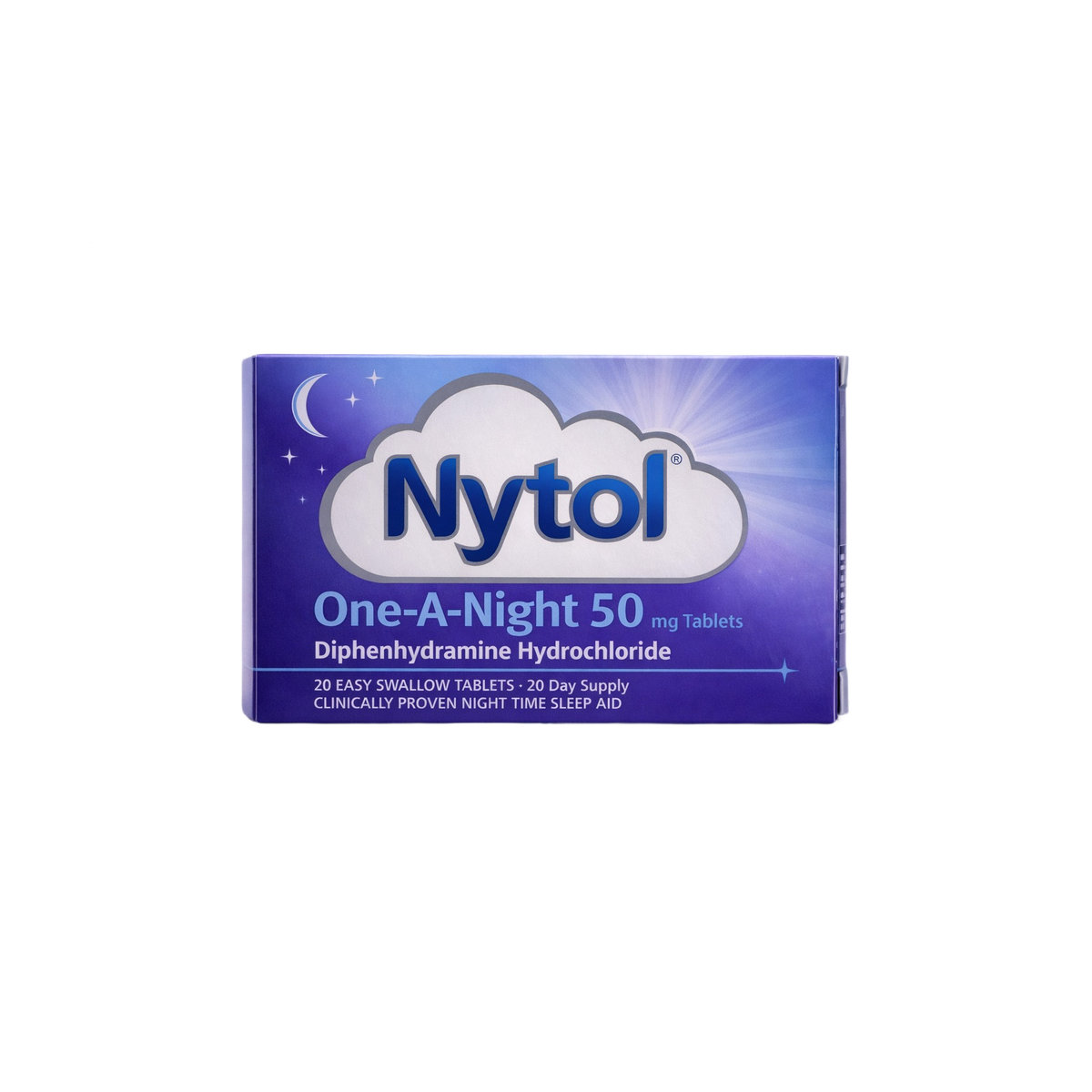 Nytol One A Night Tablets