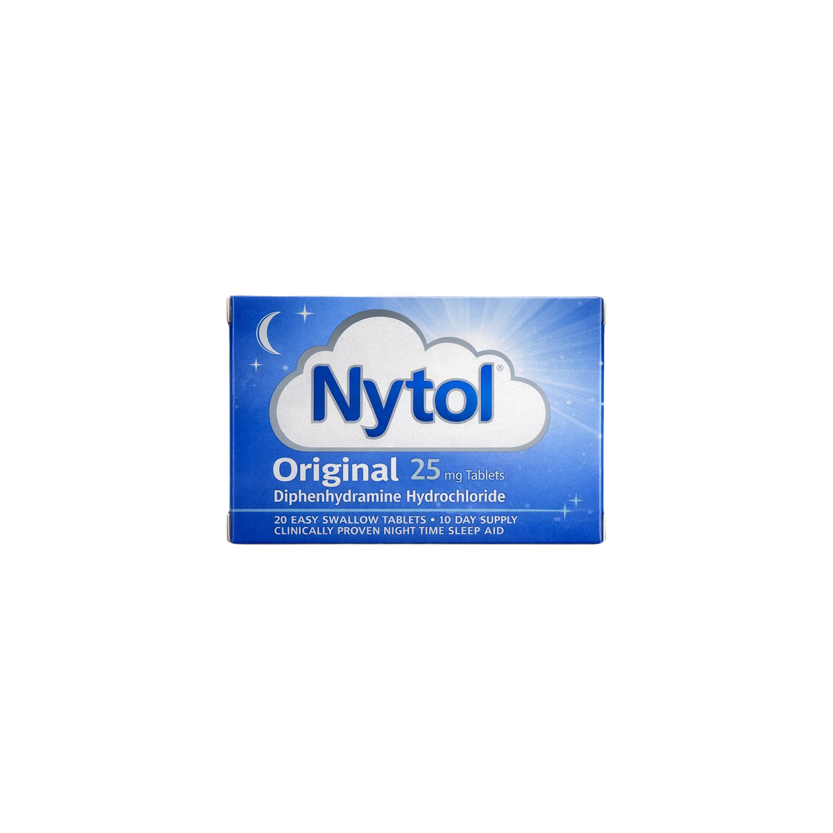 Nytol Original Tablets