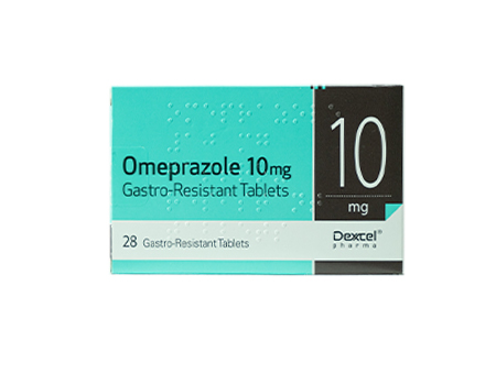 Omeprazole