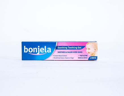 Bonjela Soothing Teething Gel-10ml