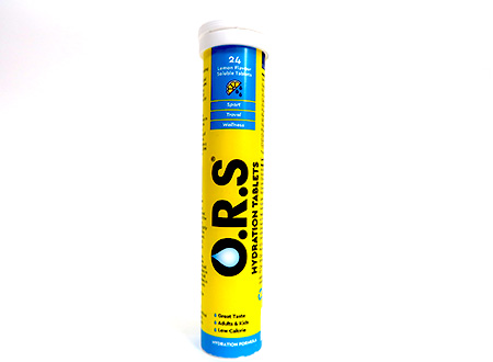 ORS hydration