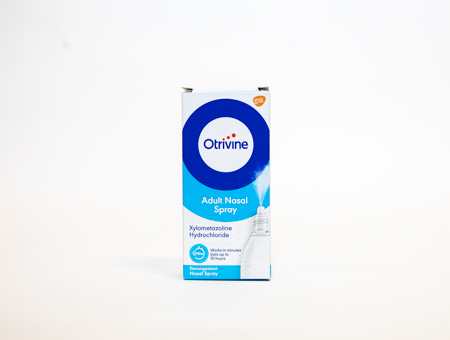 Otrivine Adult Nasal Spray