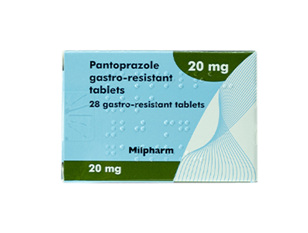 Pantoprazole