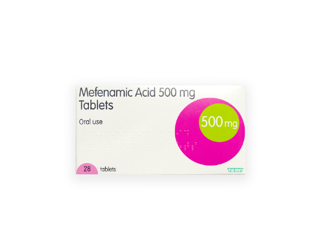 Mefenamic Acid