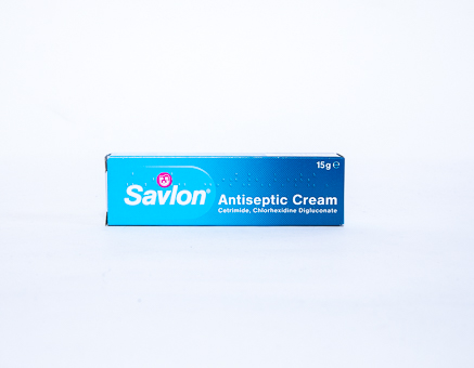Savlon Antiseptic Cream 15g, 30g, 60g & 100g