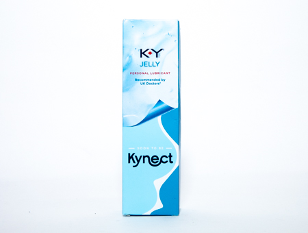 K-Y Brand Jelly Personal lubricant 75ml