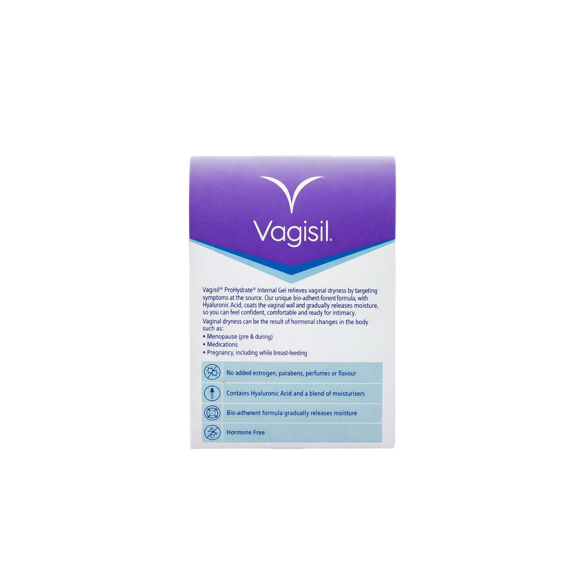 Vagisil ProHydrate Internal Hydrating Gel