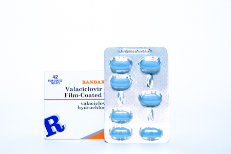 Valaciclovir 500mg