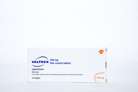 Valtrex 500mg