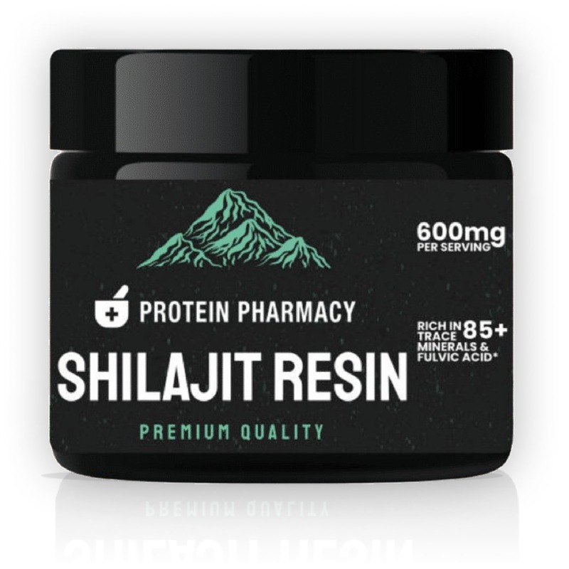 Shilajit Resin - 100% Pure Himalayan Shilajit (30grams)